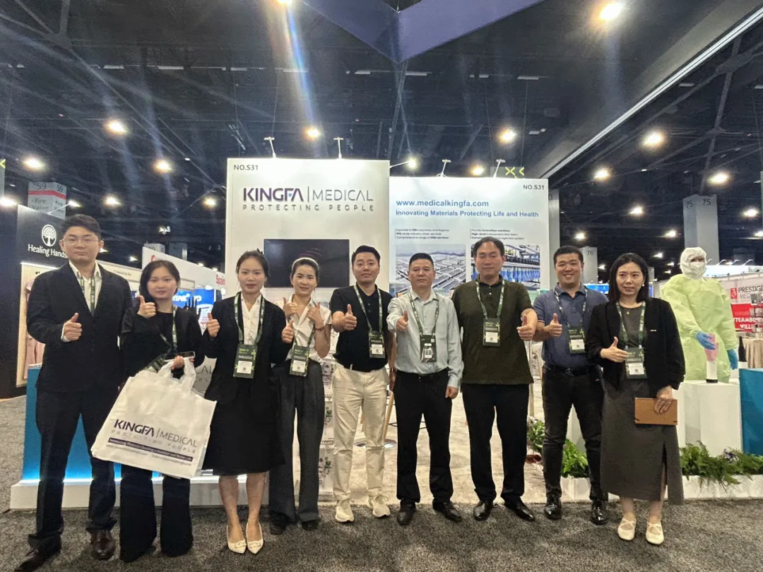 一展一会 | 聚力美洲，智启新程！金发医疗WHX Miami 2026 圆满收官